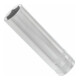VIGOR Douille longue 1/2" carré creux 12,5 mm, profil hexagonal extérieur V2586N, 77 mm