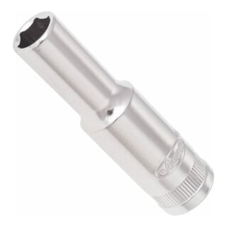 VIGOR carré 10 = insert de clé à douille 3/8", profil hexagonal long