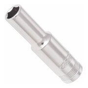 VIGOR carré 10 = insert de clé à douille 3/8", profil hexagonal long-1
