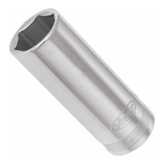 VIGOR carré 10 = insert de clé à douille 3/8", profil hexagonal long