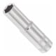 VIGOR carré 10 = insert de clé à douille 3/8", profil hexagonal long-1