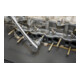 VIGOR Douille longue V2591N carré creux 12,5 mm (1/2 pouce) profil hexagonal extérieur 22-3