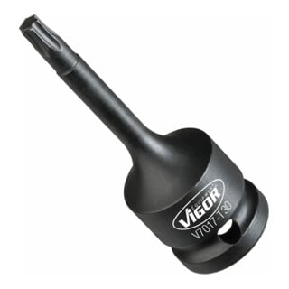 Clé à chocs VIGOR V7017 pour profilé intérieur TX.