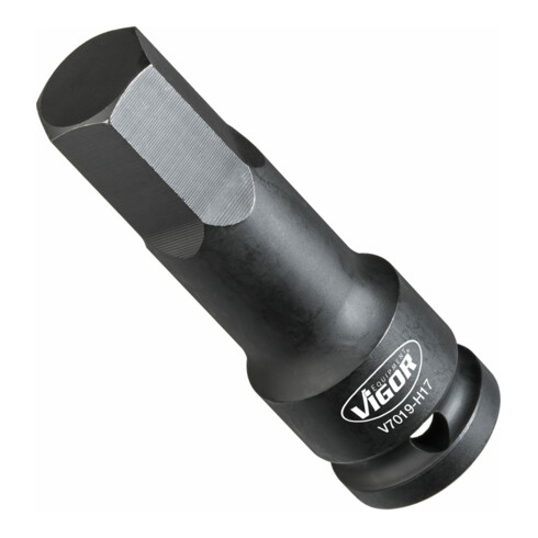 VIGOR Douille mâle à chocs V7019-H12 12 mm