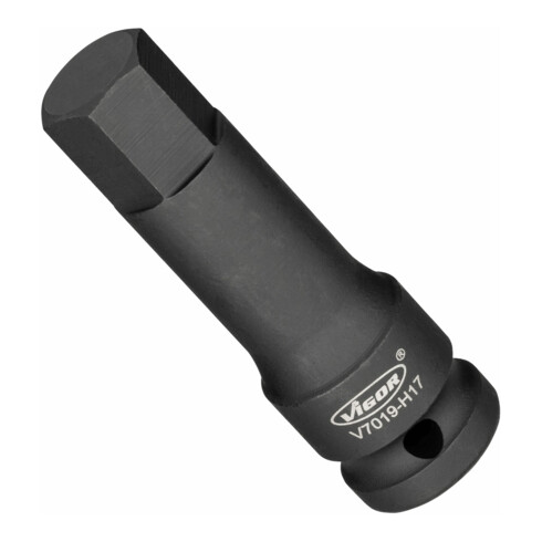 VIGOR Douille mâle à chocs V7019-H19 19 mm