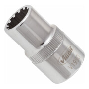 Clé à douille VIGOR 1/2"' Multiprofil