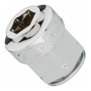 Insert de clé à douille VIGOR, super plat V6202