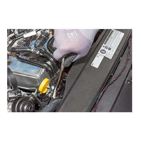 Insert de clé à douille VIGOR, super plat V6202