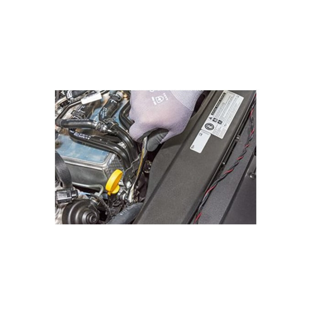 Insert de clé à douille VIGOR, super plat V6202