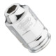 VIGOR Douille plate super fine V5202-4.5 Carré creux 6,3 mm (1/4 pouce) Profil hexagonal extérieur 4.5-1