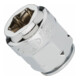 Insert de clé à douille VIGOR, super plat V6202-1