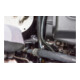 VIGOR Douille plate super fine V6202-22 ∙ Carré creux 10 mm (3/8 pouce) ∙ 22