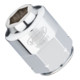 VIGOR Douille plate super fine V7202-11 Carré creux 12,5 mm (1/2 pouce) Profil hexagonal extérieur 11-1