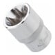 VIGOR Douille TX 12,5 mm (1/2") carré creux V2592N E24, longueur 38 mm