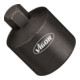 VIGOR Clé à douille V7158-3 Creux carré 6,3 mm (1/4 pouce) profil hexagonal externe 9-1