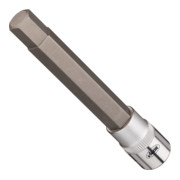 VIGOR Clé à douille V7158-8 Clé à douille carrée creuse 10 mm (3/8 pouce) Hexagonale profilée 8