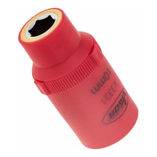 VIGOR 1/2"' VDE insert de clé à douille pour profil hexagonal externe