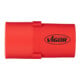 VIGOR Douille VDE à carré intérieur 12,5 mm (1/2"), profil hexagonal extérieur 10, longueur 55 mm V3331