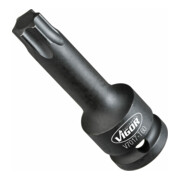 Clé à chocs VIGOR V7017 pour profilé intérieur TX.