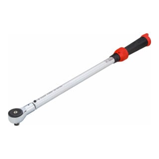 VIGOR Drehmoment-Schlüssel V3899 4% Vierkant massiv 12,5 mm (1/2 Zoll) Gesamtlänge: 610 mm Nm min-max: 60 - 320