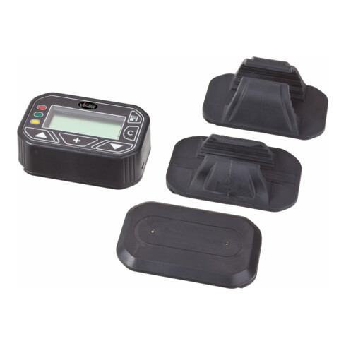 VIGOR Drehwinkel-Messgerät V2795 2% Gesamtlänge: 75 mm Anzahl Werkzeuge: 4