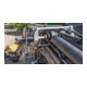 VIGOR Druck- und Zug-Hydraulikzylinder 45 t V4229 Anzahl Werkzeuge: 7-5