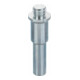 VIGOR Druckstange M 30 Länge 137 mm Durchmesser 29 mm für V4605, 4602 V4609 Gesamtlänge: 137 mm-1