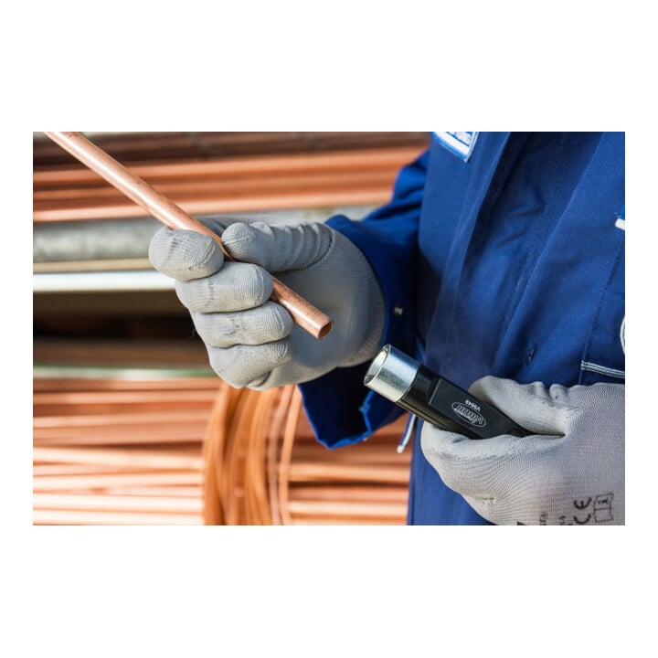 VIGOR Ébarbeur pour conduites de frein, intérieur / extérieur V5649