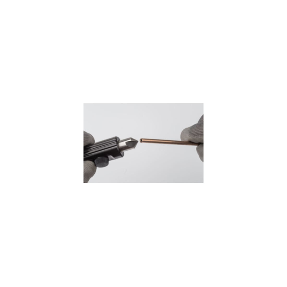 VIGOR Ébarbeur pour conduites de frein, intérieur / extérieur V5649