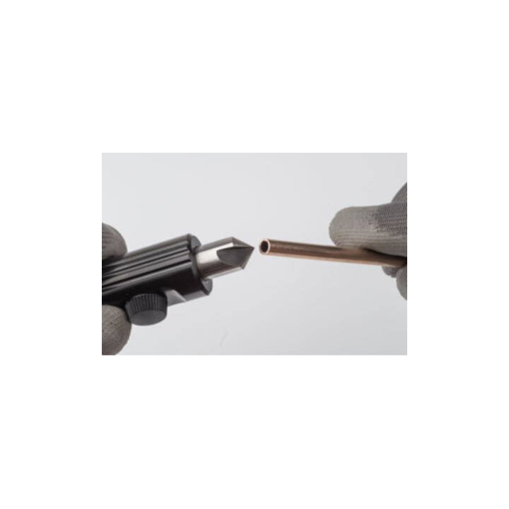 VIGOR Ébarbeur pour conduites de frein, intérieur / extérieur V5649