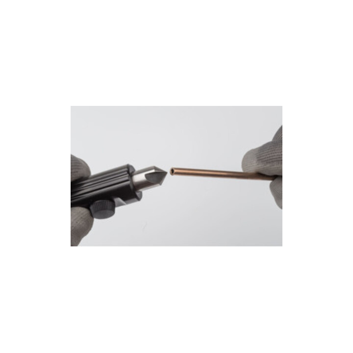 VIGOR Ébarbeur pour conduites de frein, intérieur / extérieur V5649