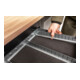 VIGOR Einteilblech Satz, hoch, extragroß 183 mm, V6685H-4/10, 10-teilig-4