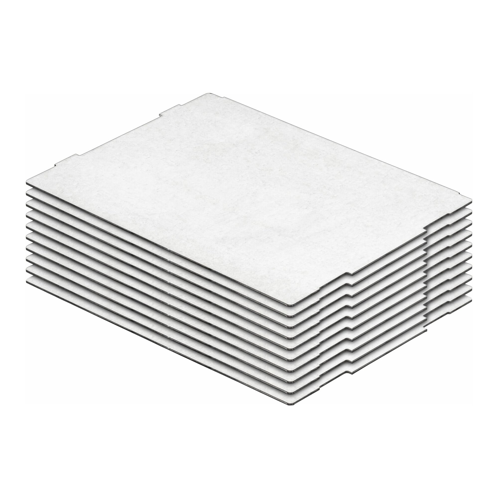 VIGOR Einteilblech Satz, hoch, groß 137 mm, V6685H-3/10, 10-teilig