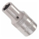 VIGOR actionneur à douille carrée VIGOR clé à douille 1/4 pouce insert de clé à six pans creux profil hexagonal-1