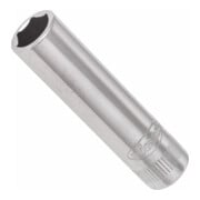 VIGOR clé à douille carrée VIGOR insert de clé à douille 1/4", long profil hexagonal à six pans creux-1