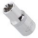 Insert de clé à douille VIGOR 1/4"' pour usage extérieur Profil TX-3