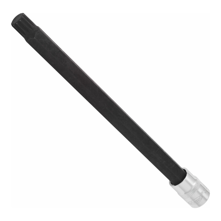 VIGOR Embout de tournevis à empreinte intérieure 3/8" M10, 193 mm V6129