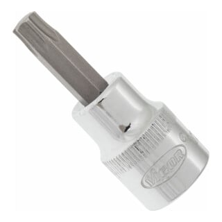 VIGOR carré femelle VIGOR 10 = tournevis TX 3/8" embout de tournevis intérieur TX TX
