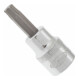 VIGOR carré femelle VIGOR 10 = tournevis TX 3/8" embout de tournevis intérieur TX TX-1