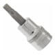 VIGOR Embout de tournevis VIGOR 3/8" embout hexagonal à six pans creux profilé-1