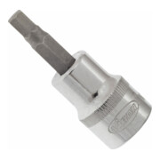 VIGOR Embout de tournevis VIGOR 3/8" embout hexagonal à six pans creux profilé