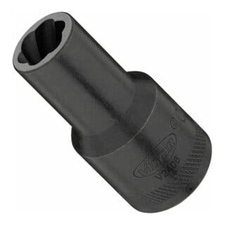 VIGOR 1/2"' spiral slot extractor insert