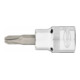 VIGOR Embout tournevis 3/8" carré creux 10 mm PH3 profil cruciforme V2292N, 49 mm