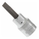 VIGOR carré à emboîtement VIGOR 10 = tournevis 3/8" profil de rainure pour embouts de tournevis-1