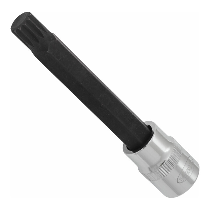 VIGOR Embout tournevis 3/8" empreinte intérieure M8, 93 mm V6116
