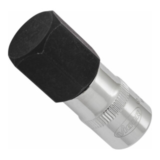 VIGOR 3/8" Insert pour clé hexagonale 48 mm
