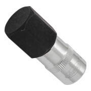 VIGOR 3/8" Insert pour clé hexagonale 48 mm-1