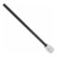 VIGOR Embout tournevis 3/8" hexagonal intérieur Sw 6, 193 mm V6157