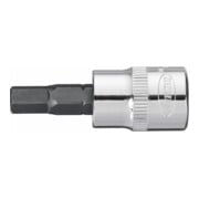 VIGOR 3/8" Insert pour clé hexagonale 48 mm-4