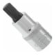 VIGOR Embout tournevis à douille 12,5 mm (1/2") XZN intérieur M10, L 55 mm